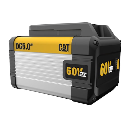Caterpillar Cat 60V 5ah Lithium-ion Battery DG6B5